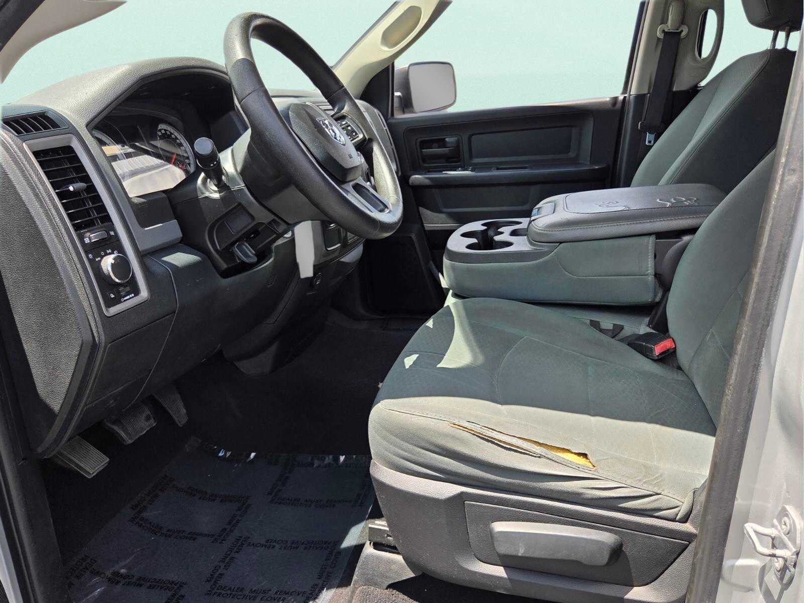 2015 RAM 1500 Tradesman