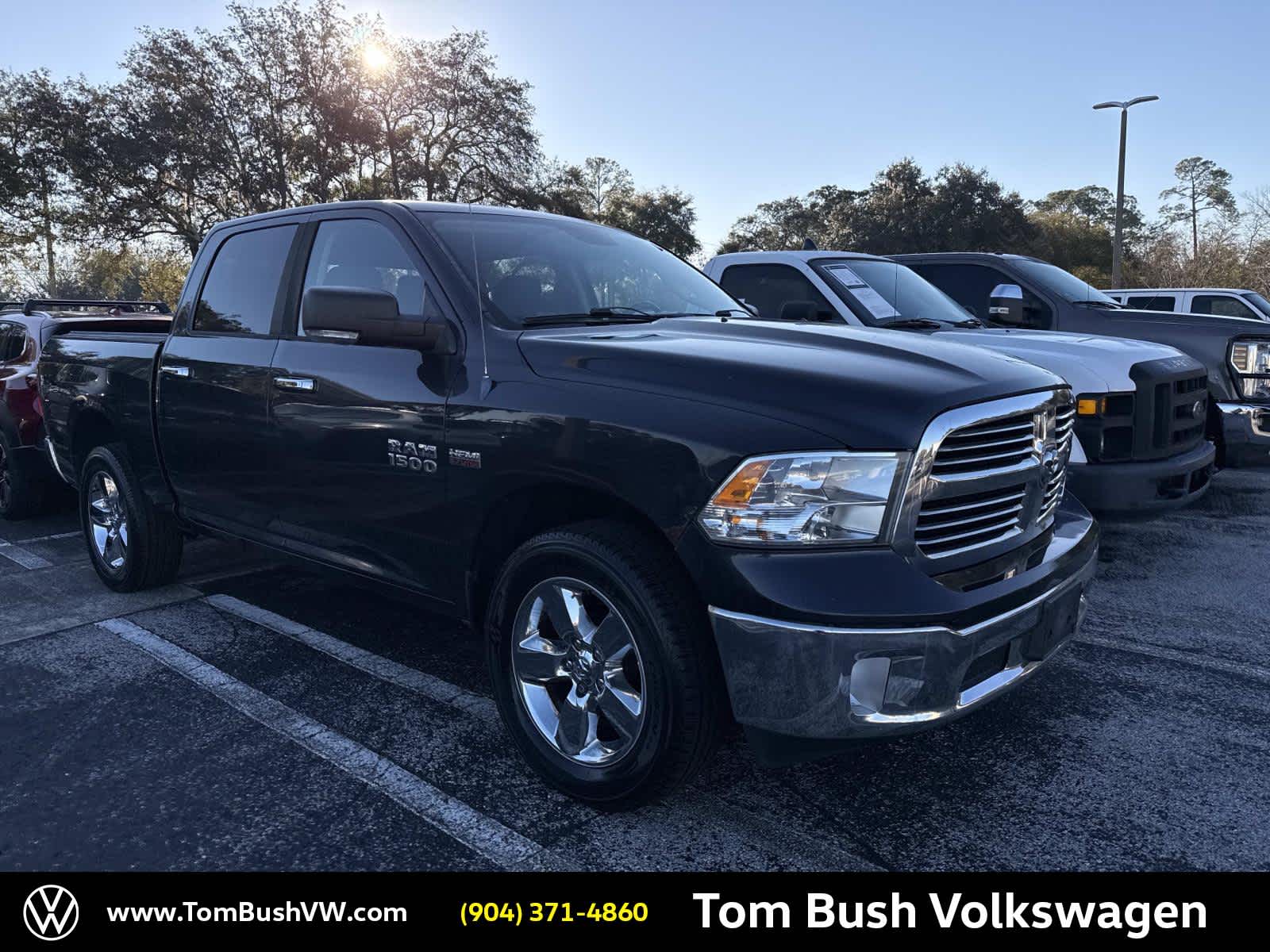 2013 RAM 1500 Big Horn