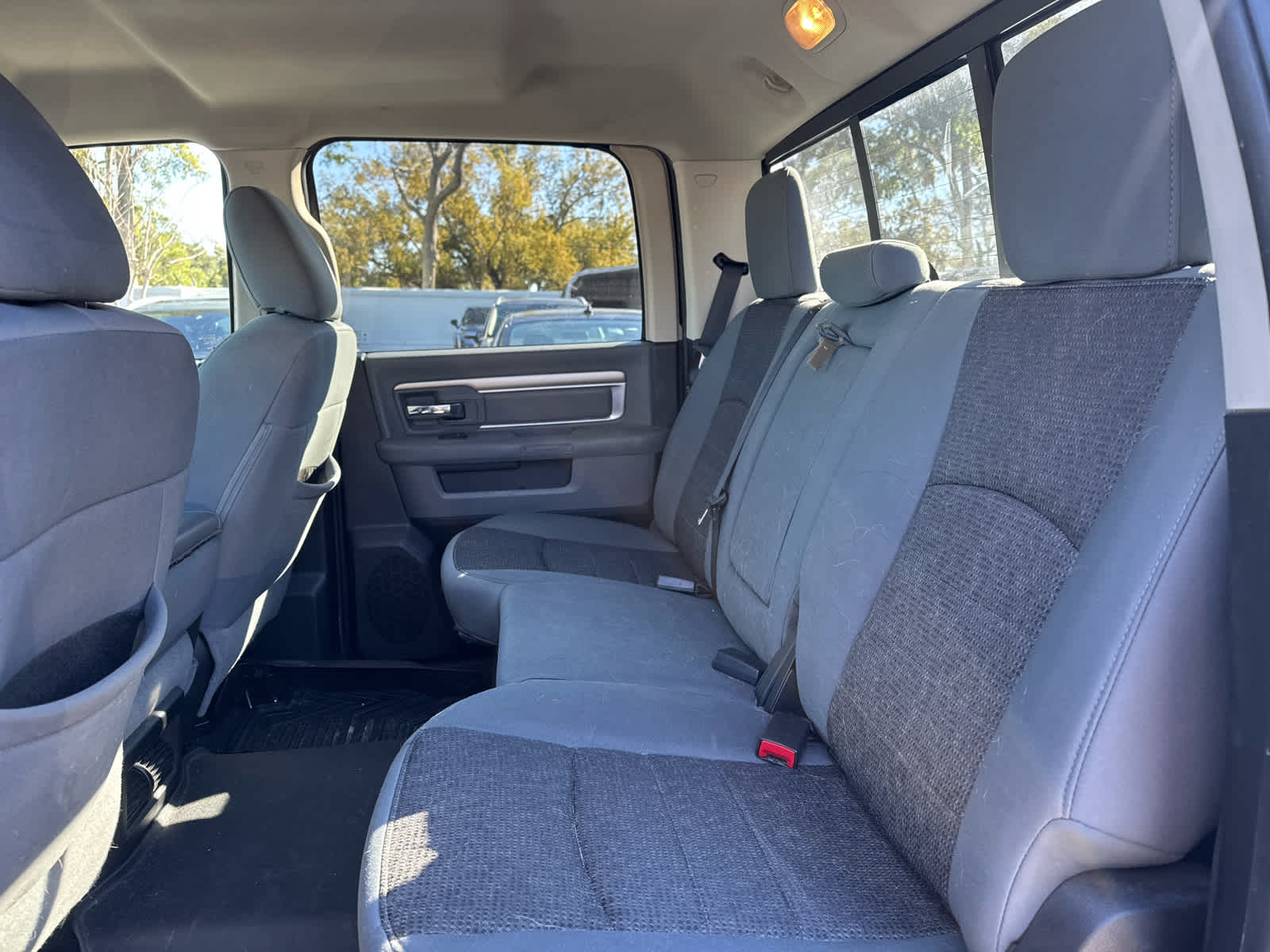 2013 RAM 1500 Big Horn