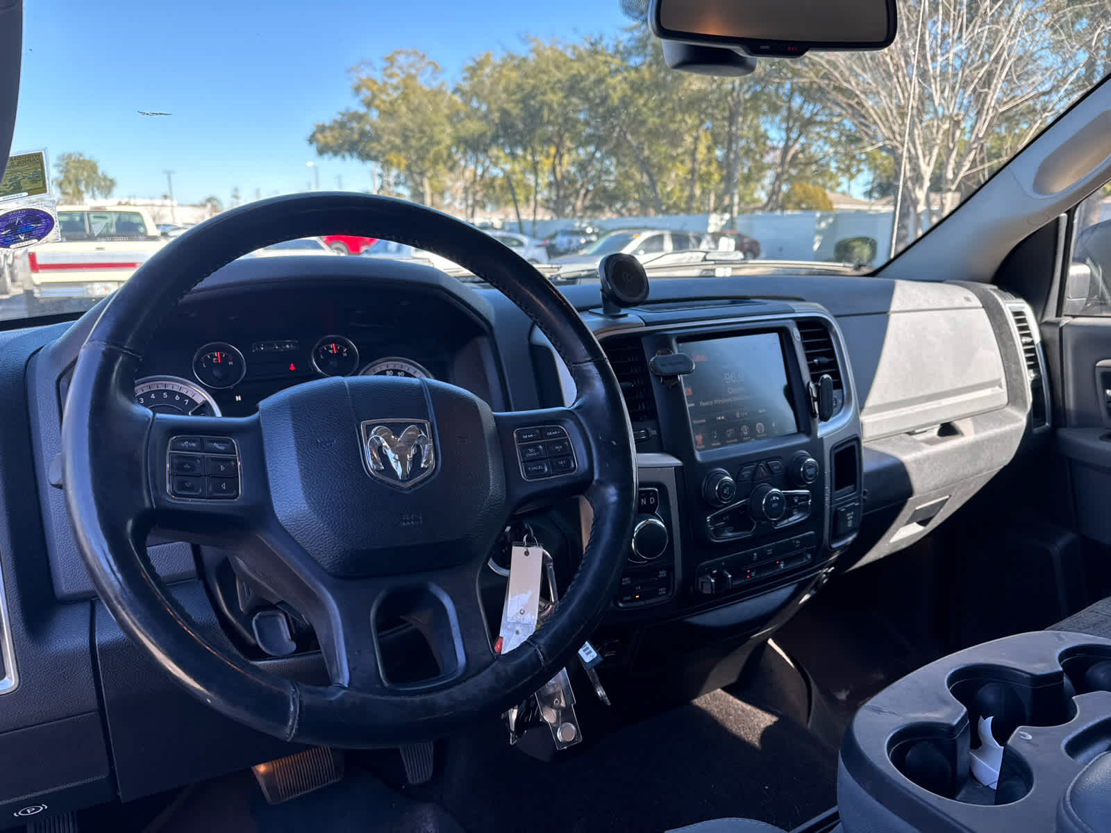 2013 RAM 1500 Big Horn