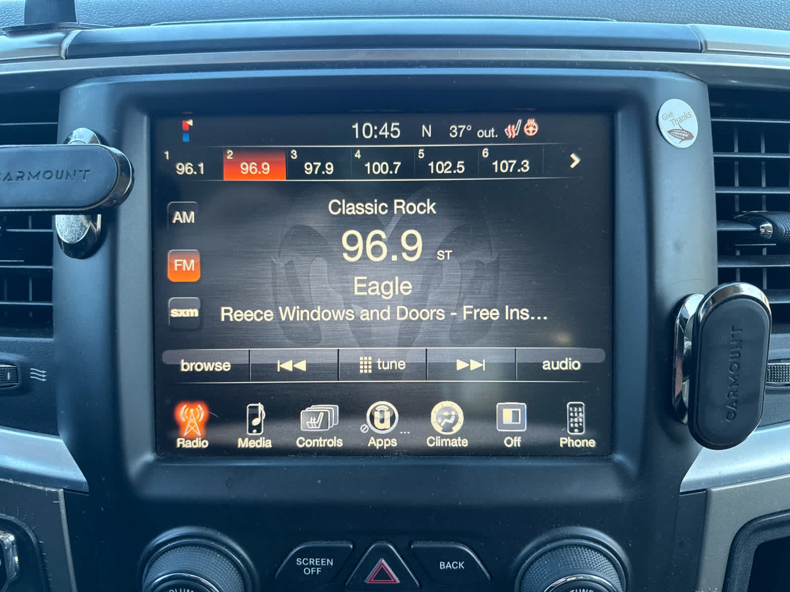 2013 RAM 1500 Big Horn