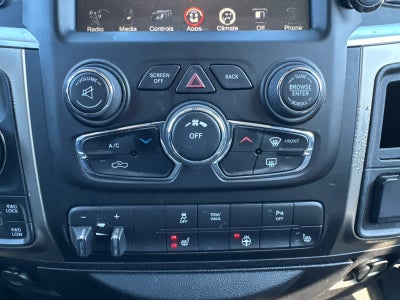 2013 RAM 1500 Big Horn