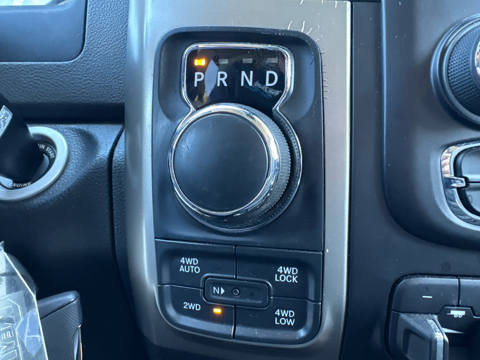 2013 RAM 1500 Big Horn