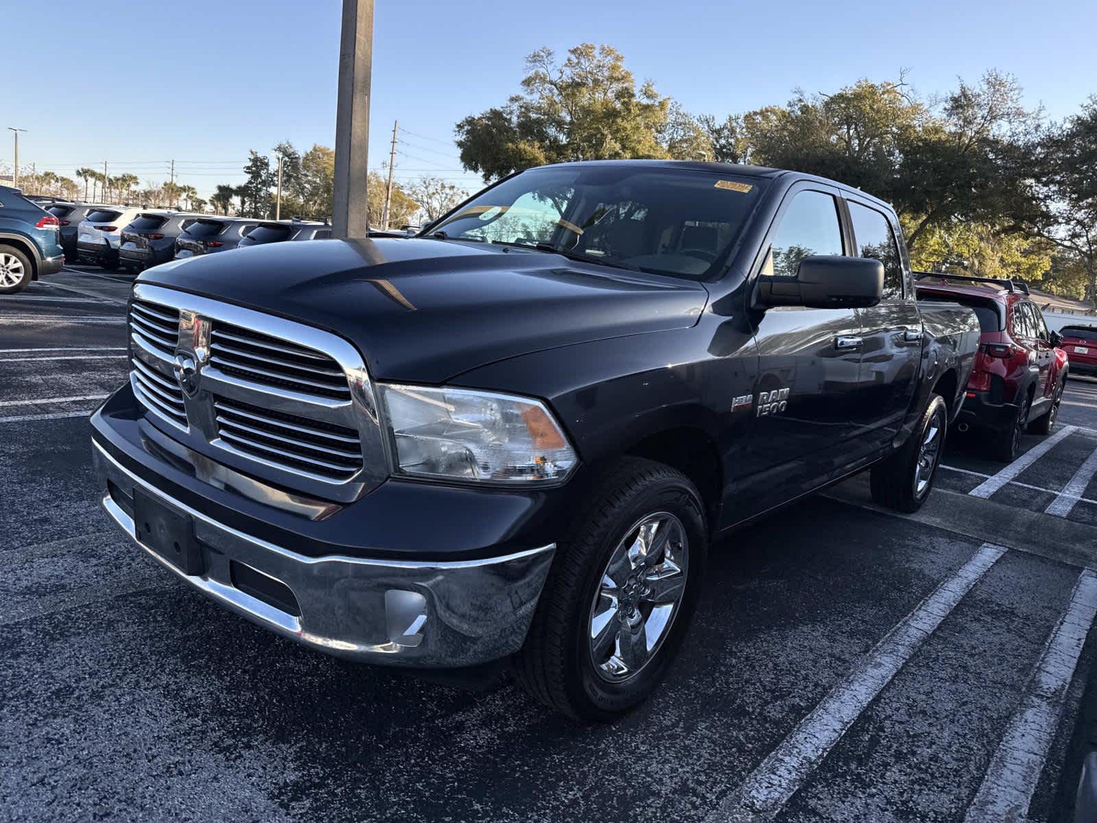 2013 RAM 1500 Big Horn