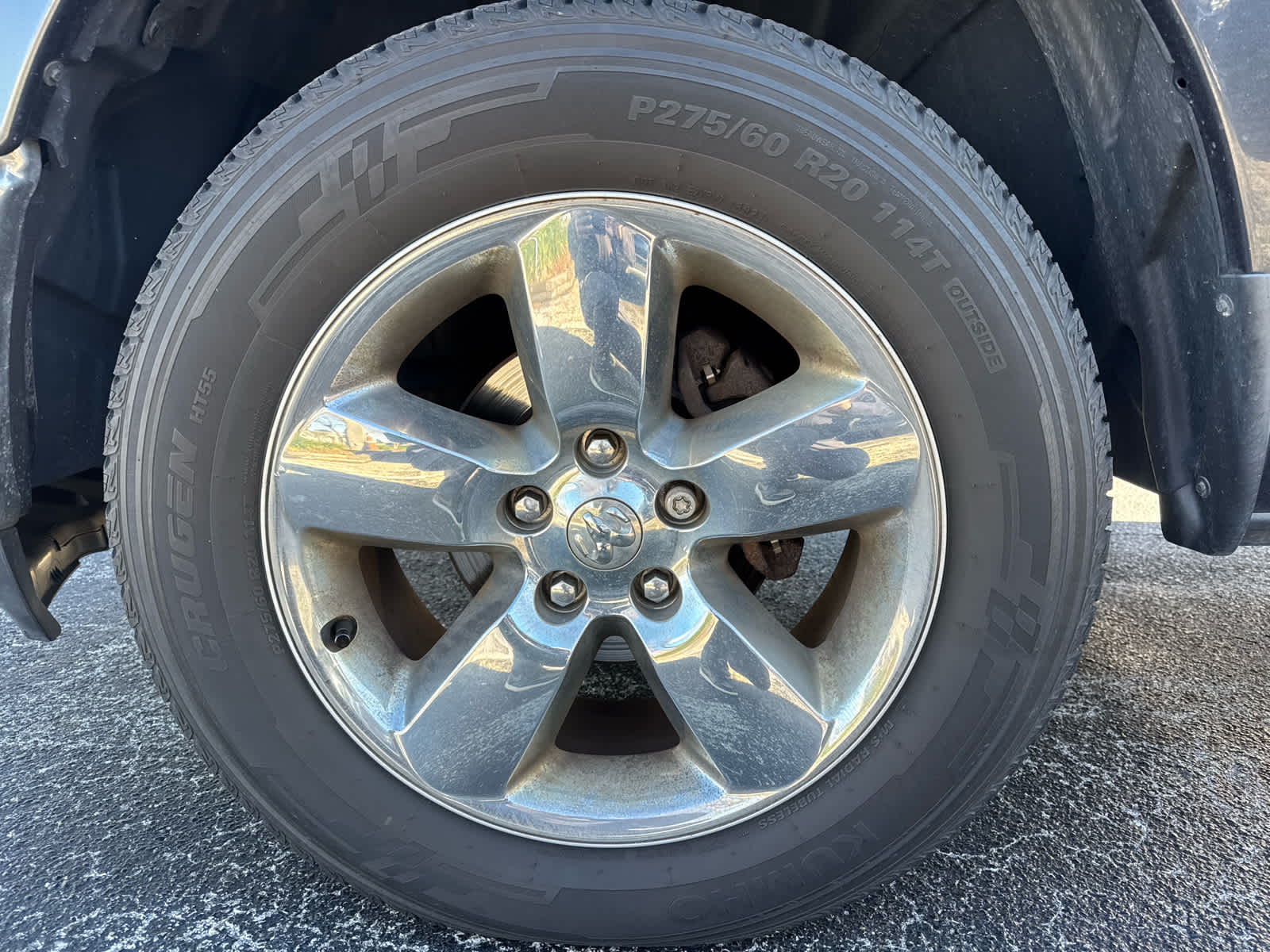 2013 RAM 1500 Big Horn