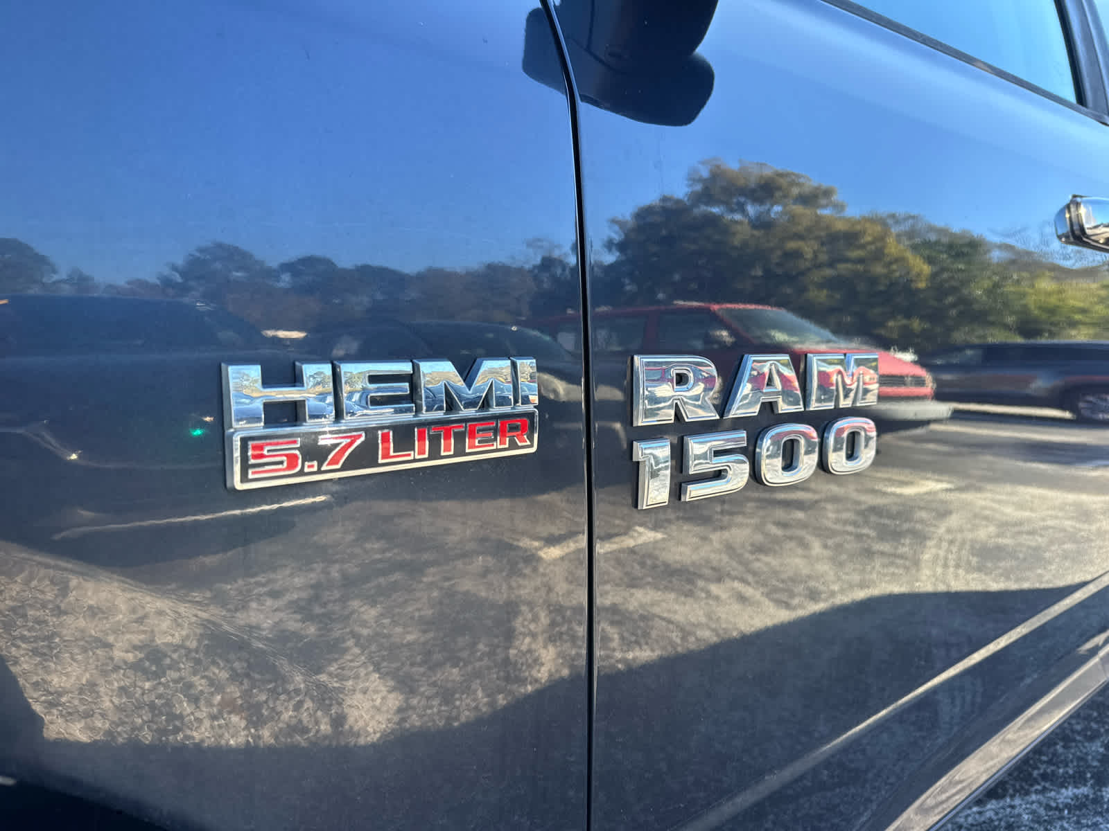 2013 RAM 1500 Big Horn