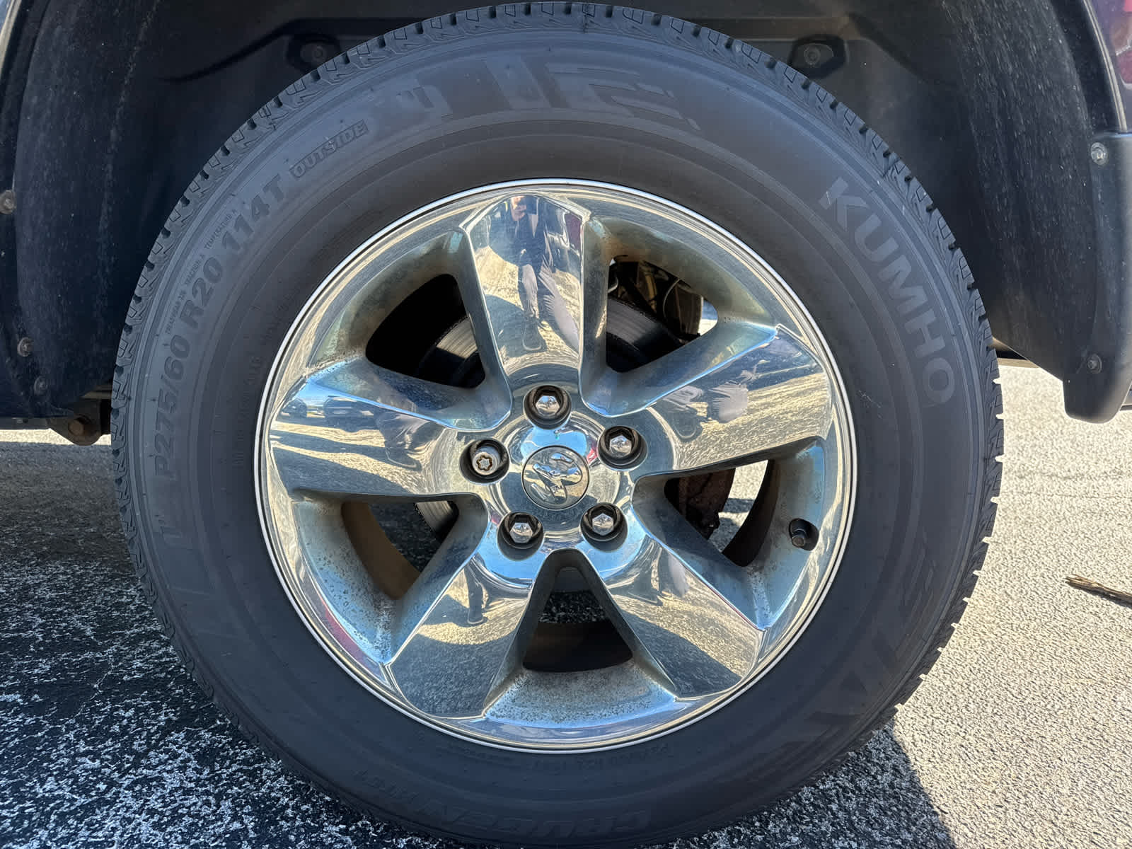 2013 RAM 1500 Big Horn