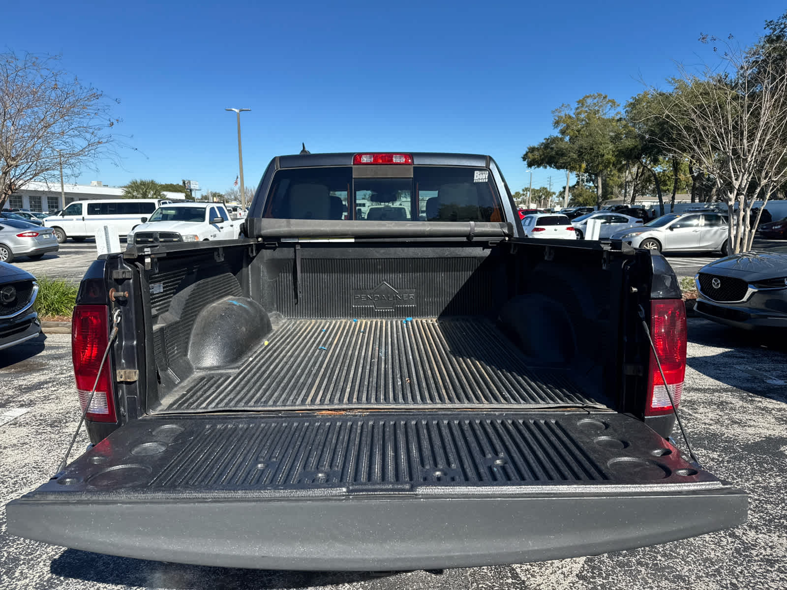 2013 RAM 1500 Big Horn