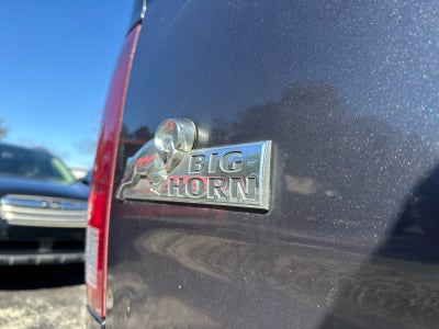 2013 RAM 1500 Big Horn