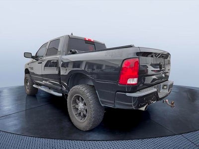 2018 RAM 1500 Big Horn