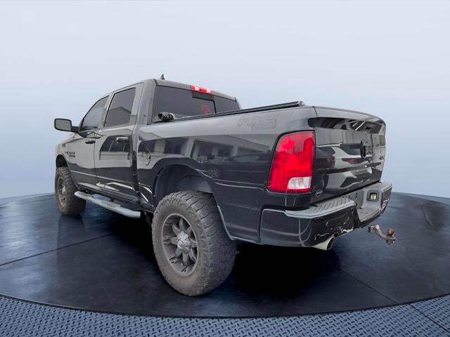 2018 RAM 1500 Big Horn