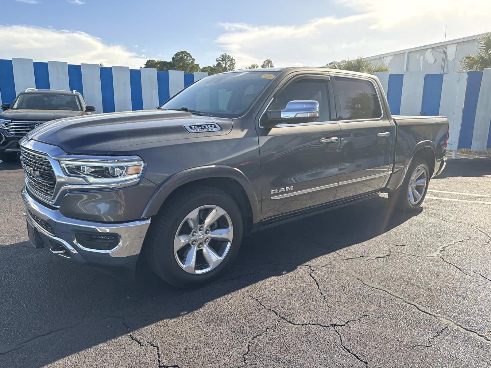 2020 RAM 1500 Limited