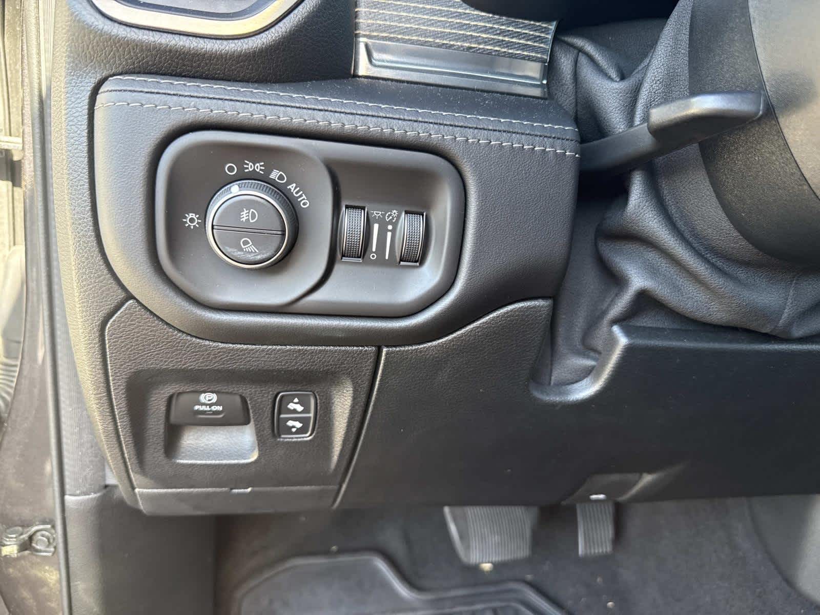 2020 RAM 1500 Limited