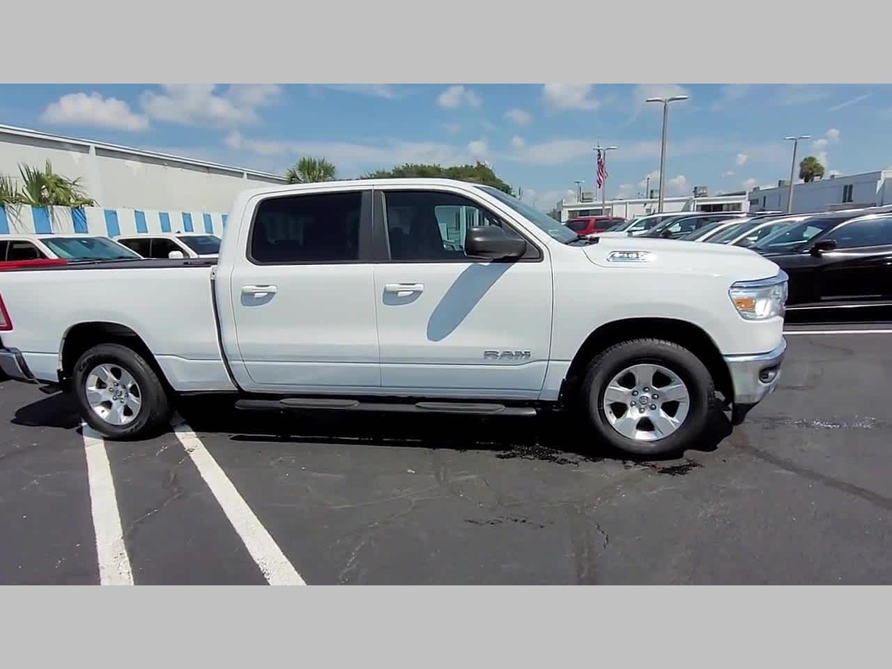 2022 RAM 1500 Big Horn