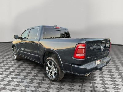 2019 RAM 1500 Limited
