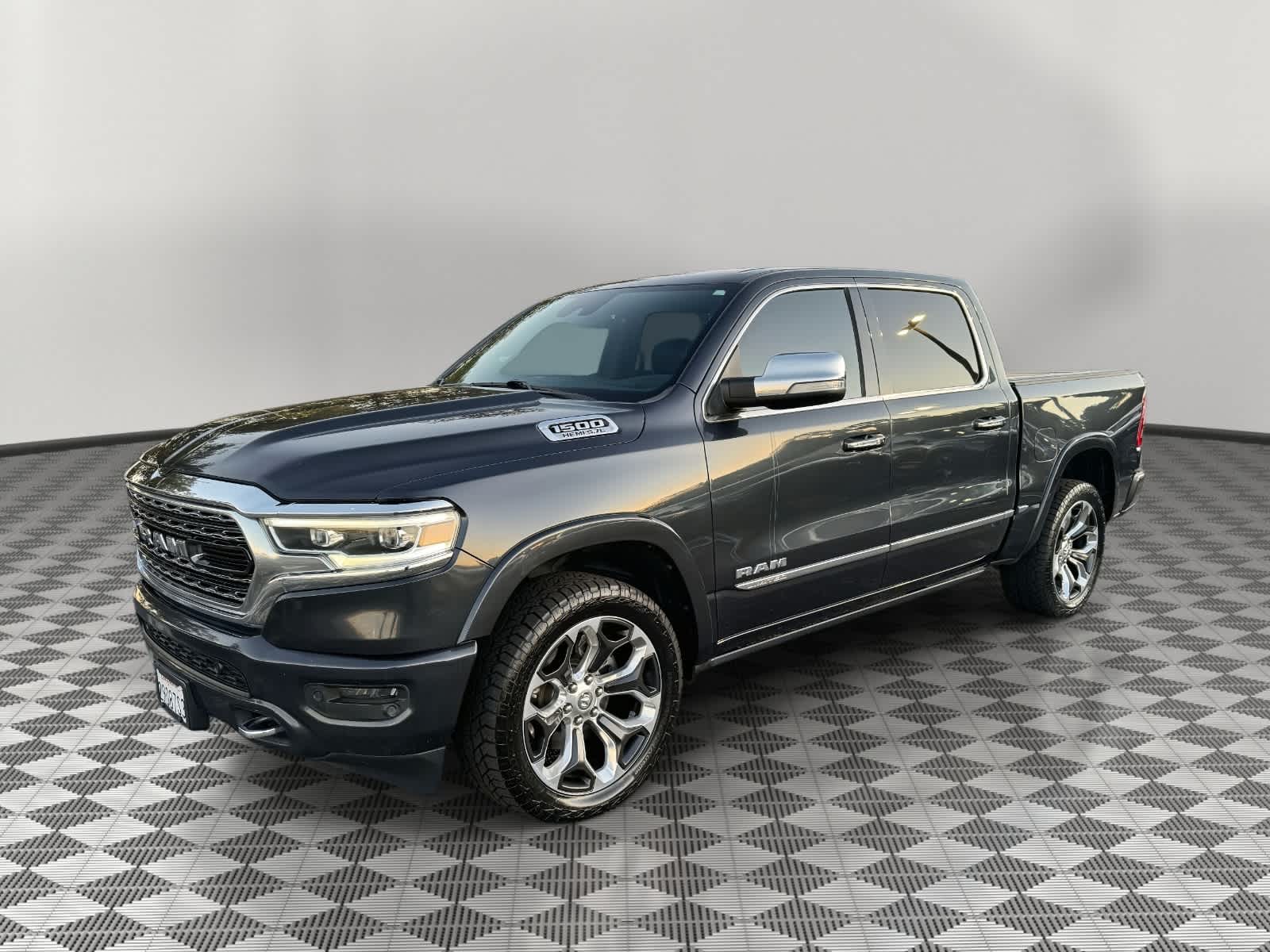 2019 RAM 1500 Limited