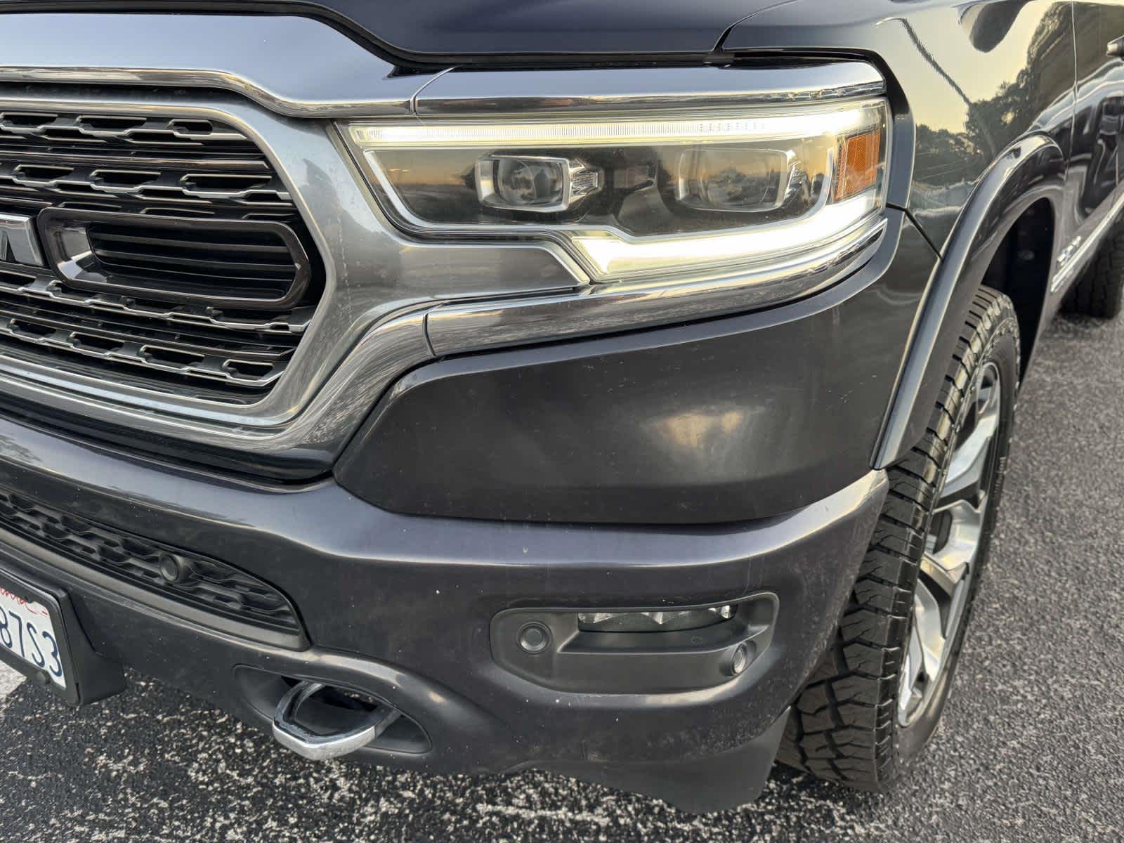 2019 RAM 1500 Limited