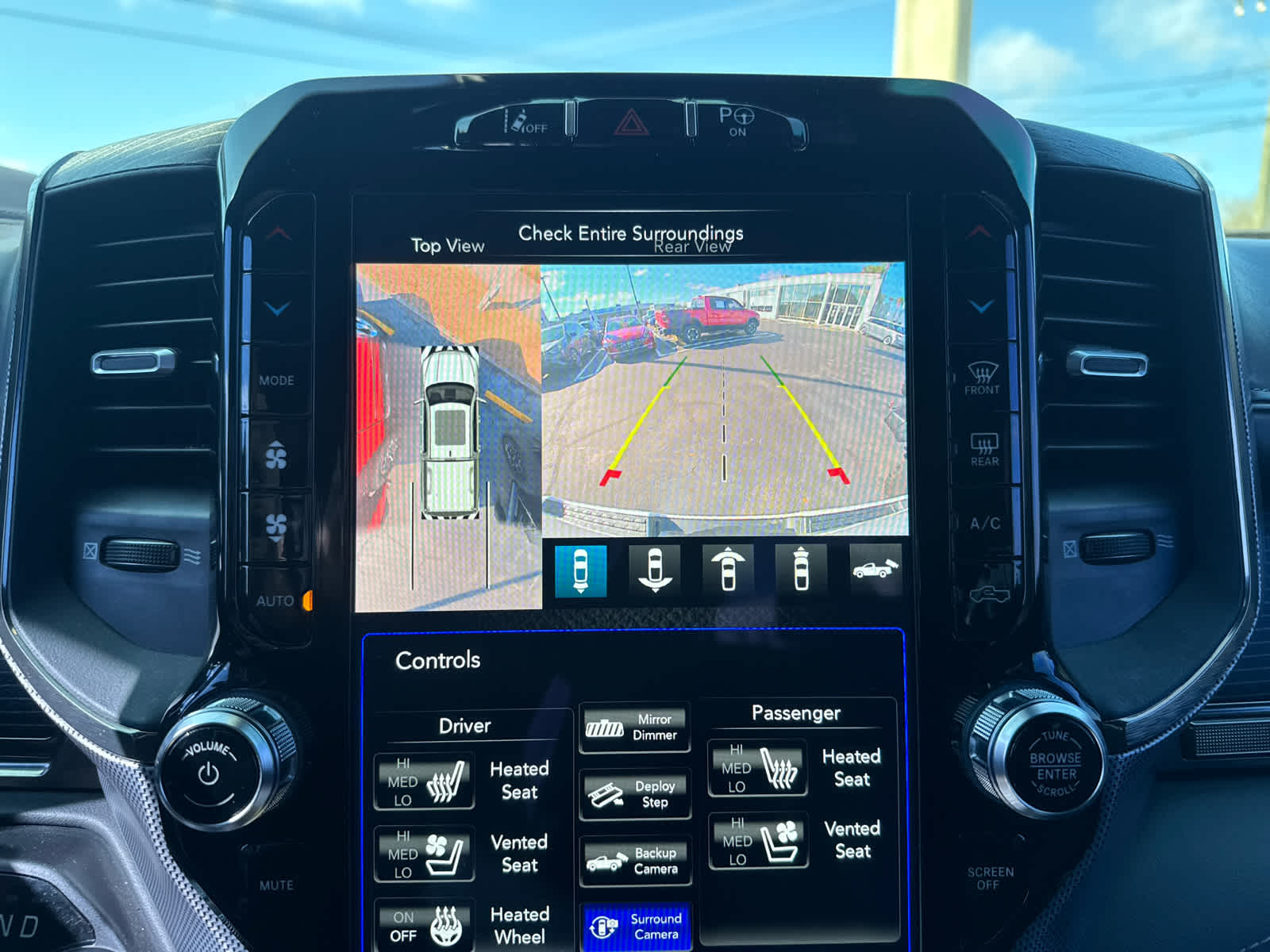 2021 RAM 1500 Limited