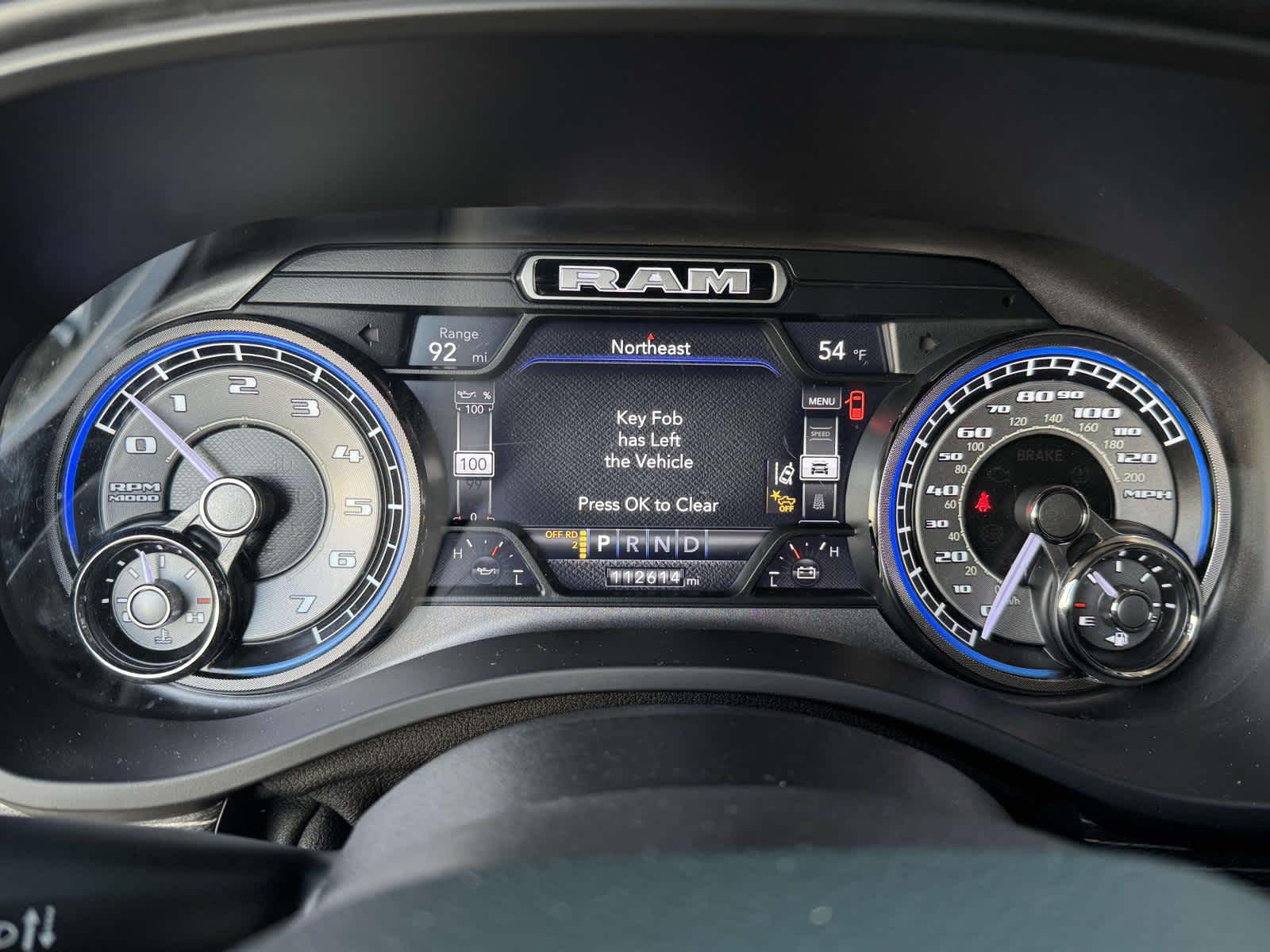 2021 RAM 1500 Limited