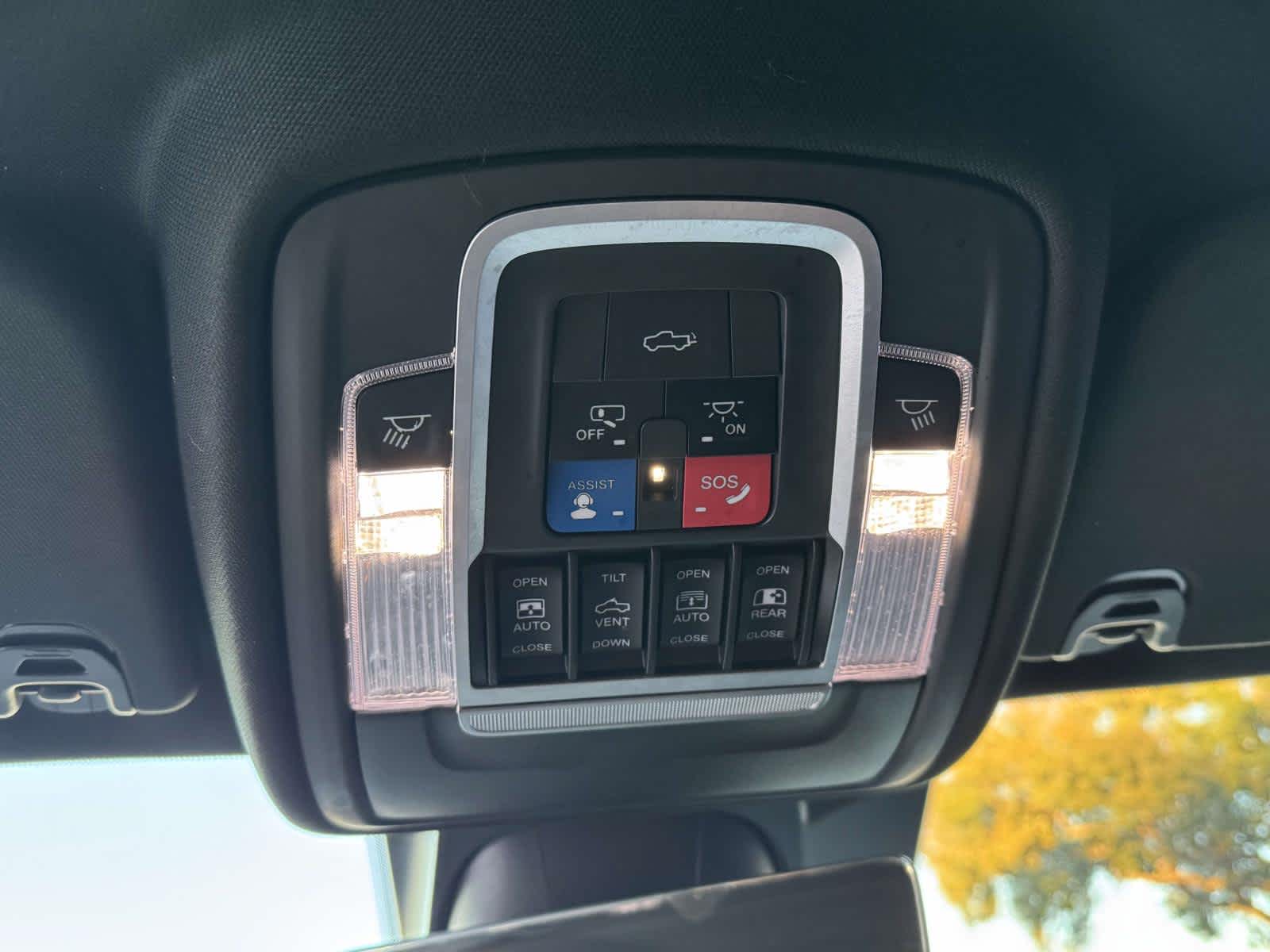 2021 RAM 1500 Limited