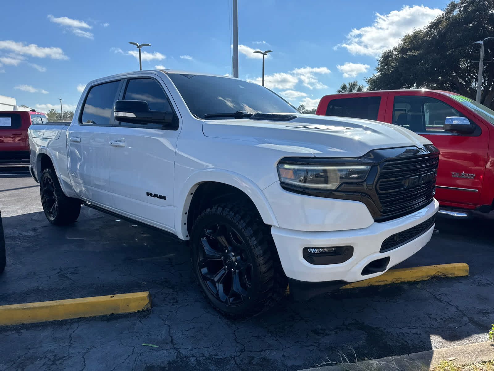 2021 RAM 1500 Limited