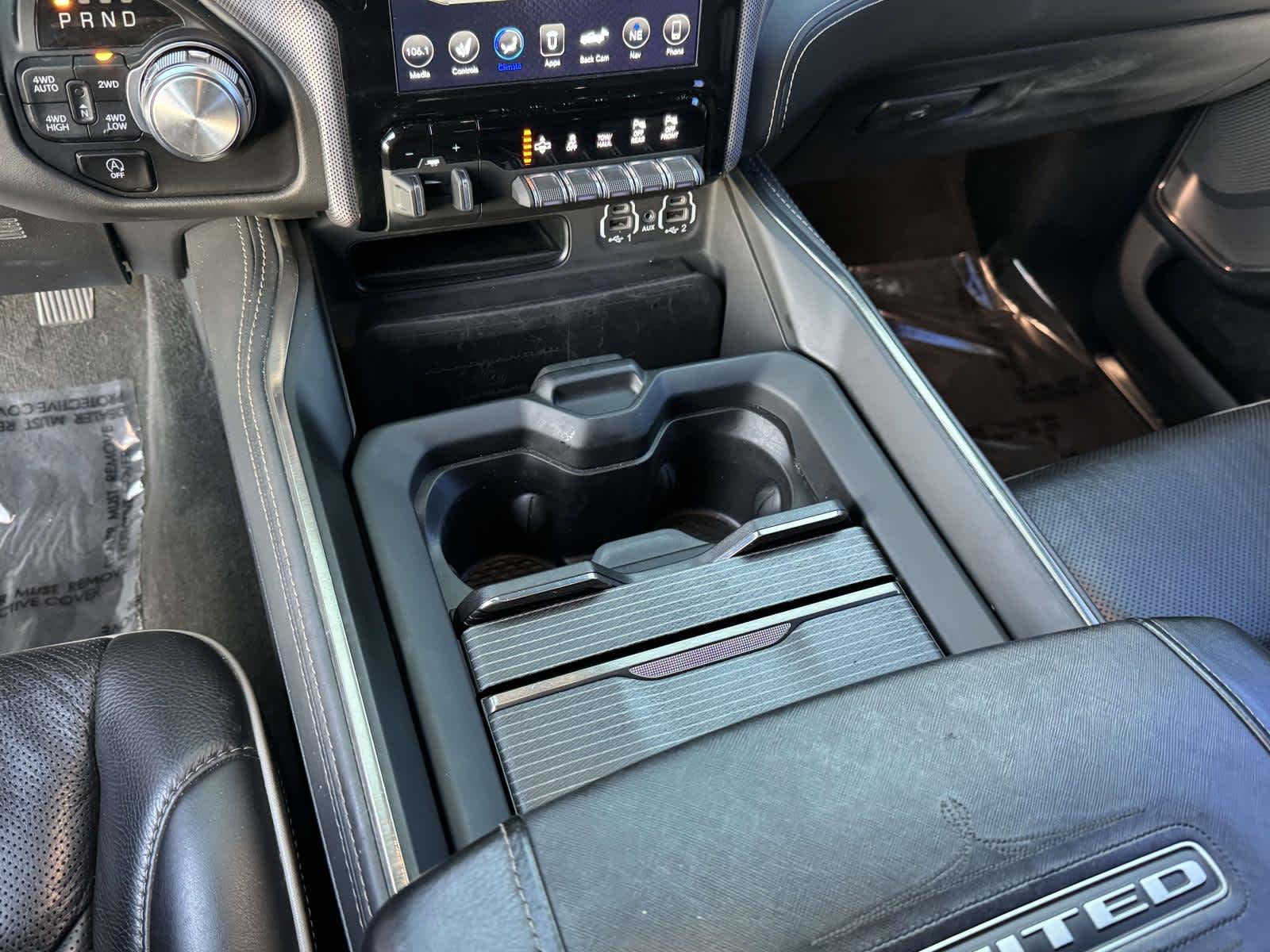 2021 RAM 1500 Limited