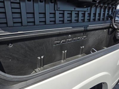 2025 RAM 1500 Tungsten