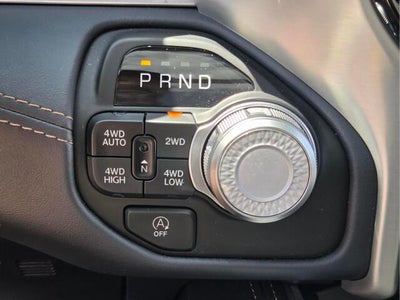 2025 RAM 1500 Tungsten
