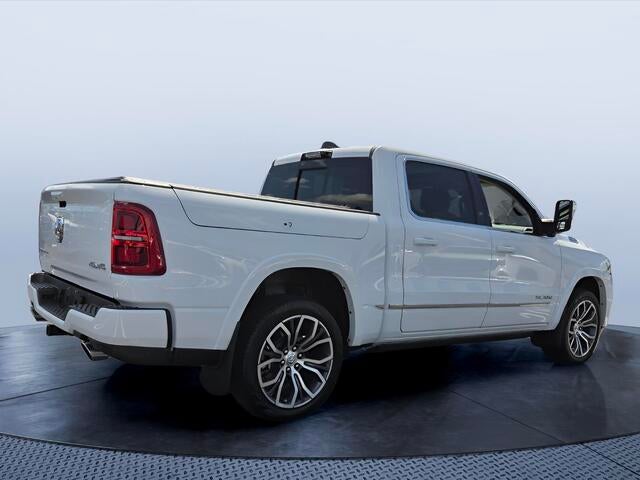 2025 RAM 1500 Tungsten