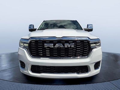 2025 RAM 1500 Tungsten