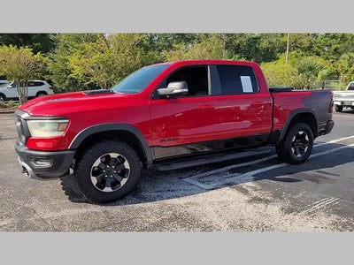 2020 RAM 1500 Rebel