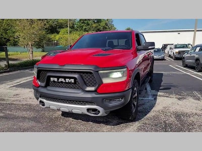 2020 RAM 1500 Rebel