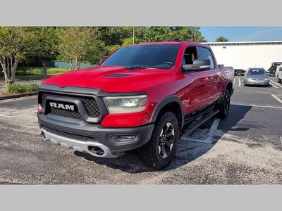2020 RAM 1500 Rebel
