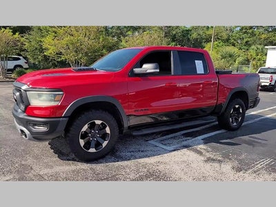 2020 RAM 1500 Rebel