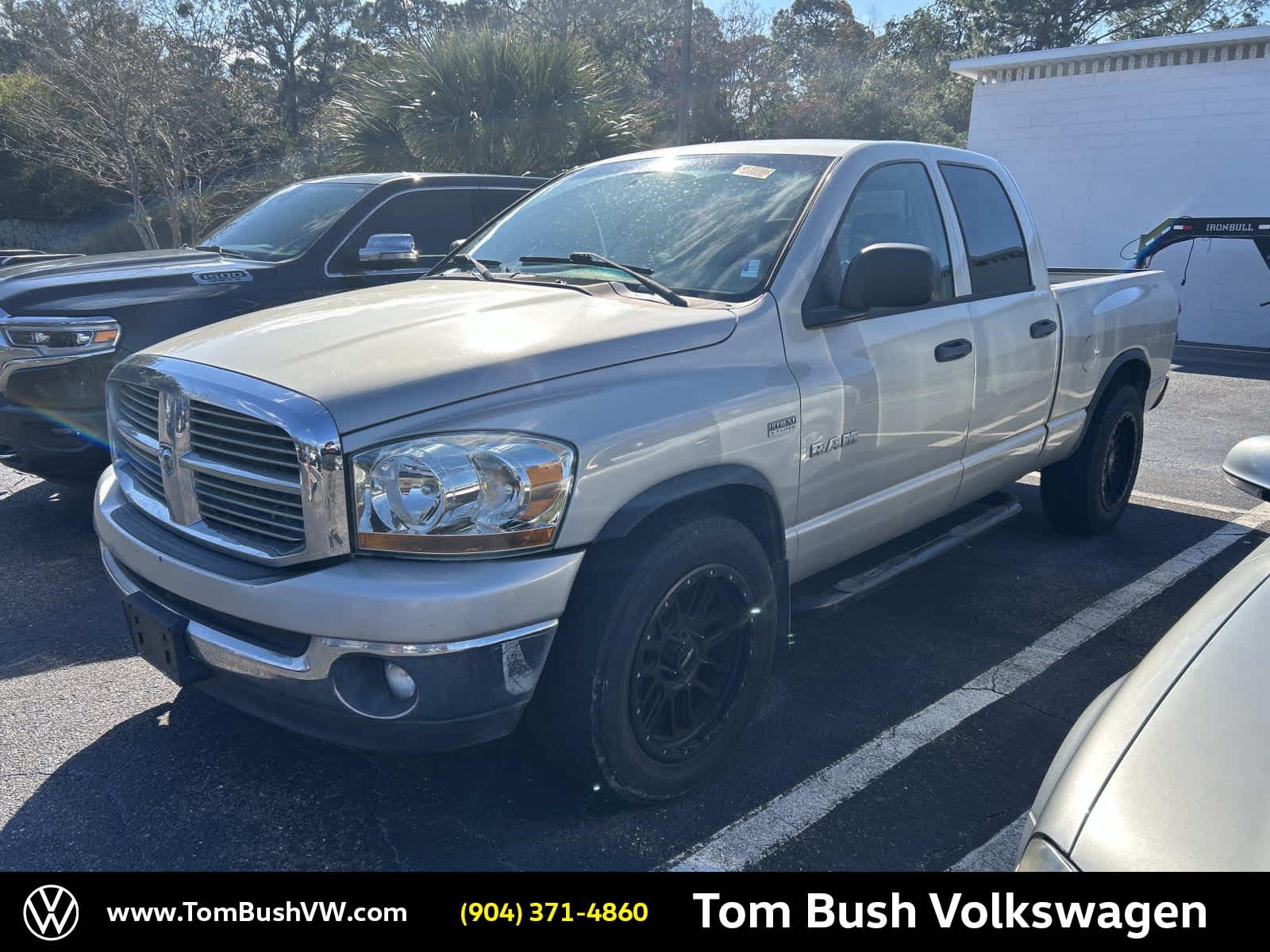 2008 Dodge Ram 1500 SLT