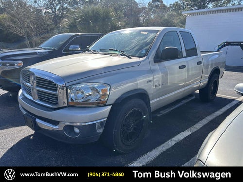 2008 Dodge Ram 1500 SLT