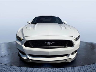 2016 Ford Mustang GT