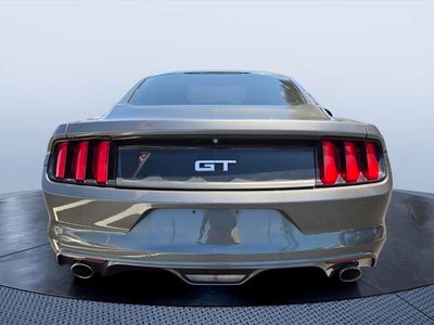 2016 Ford Mustang GT