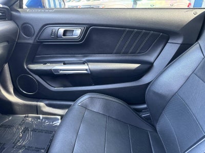 2018 Ford Mustang EcoBoost Premium