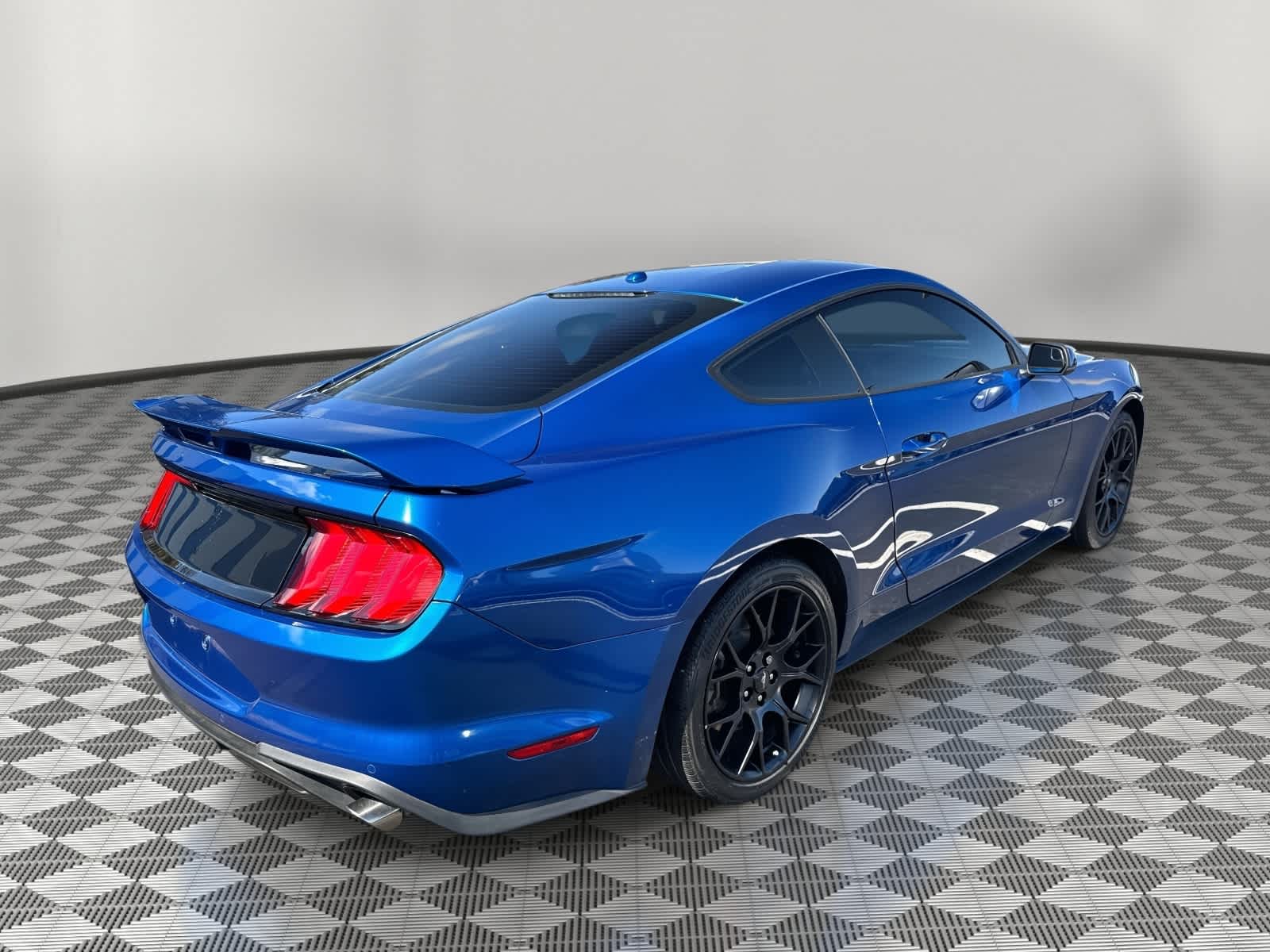 2018 Ford Mustang EcoBoost Premium