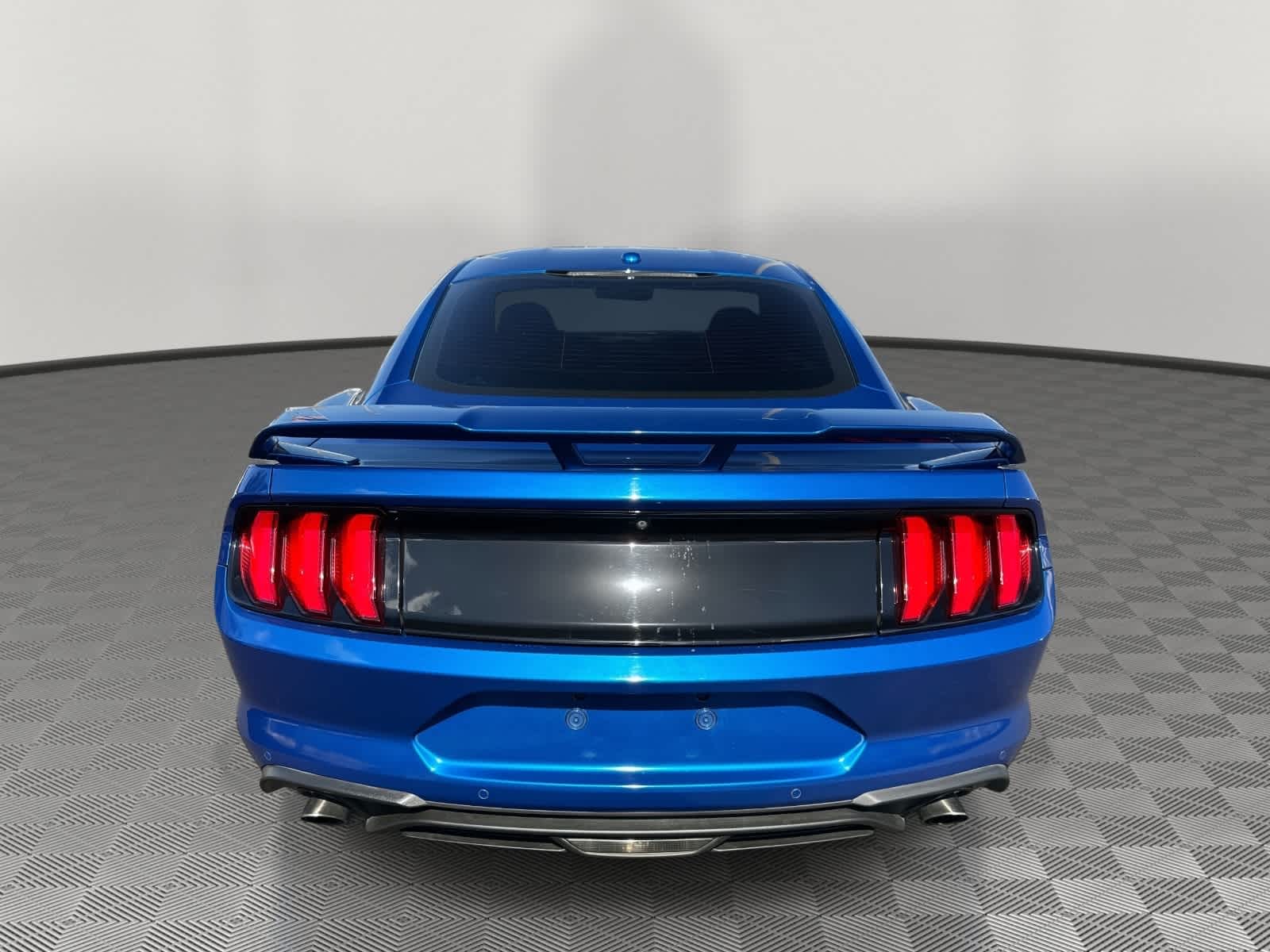 2018 Ford Mustang EcoBoost Premium