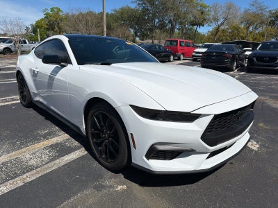 2025 Ford Mustang EcoBoost