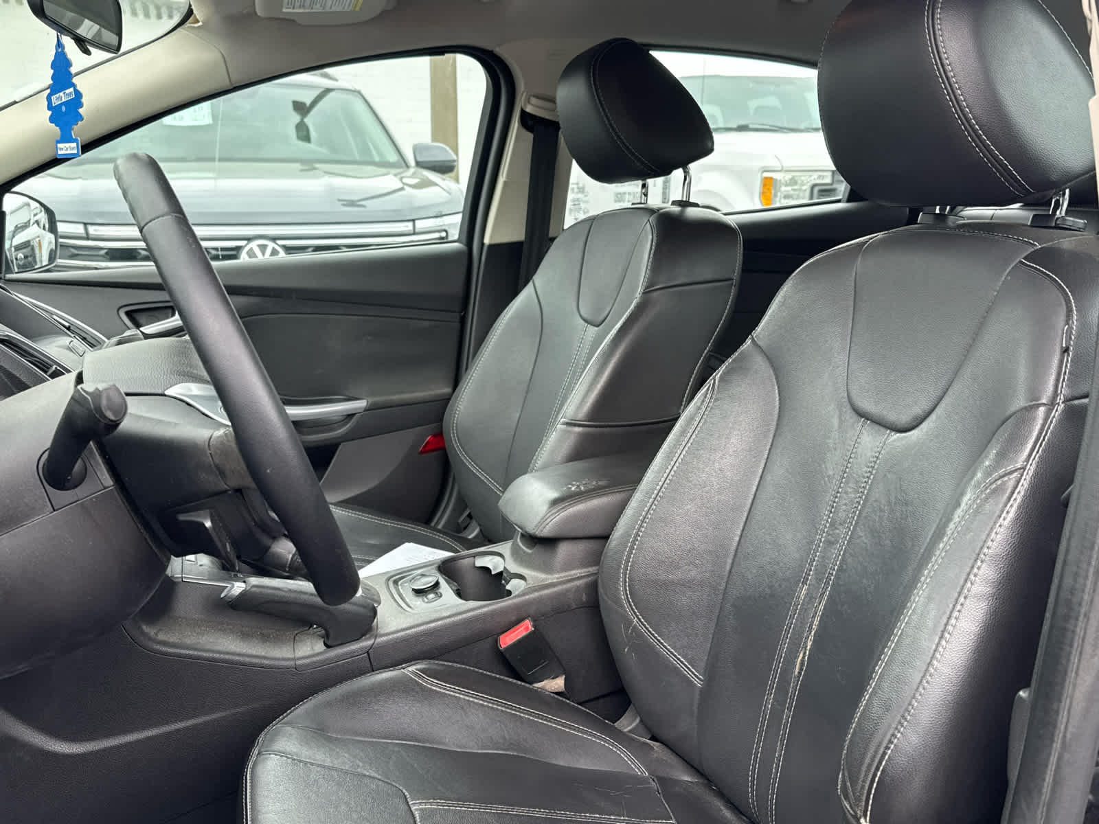 2014 Ford Focus Titanium