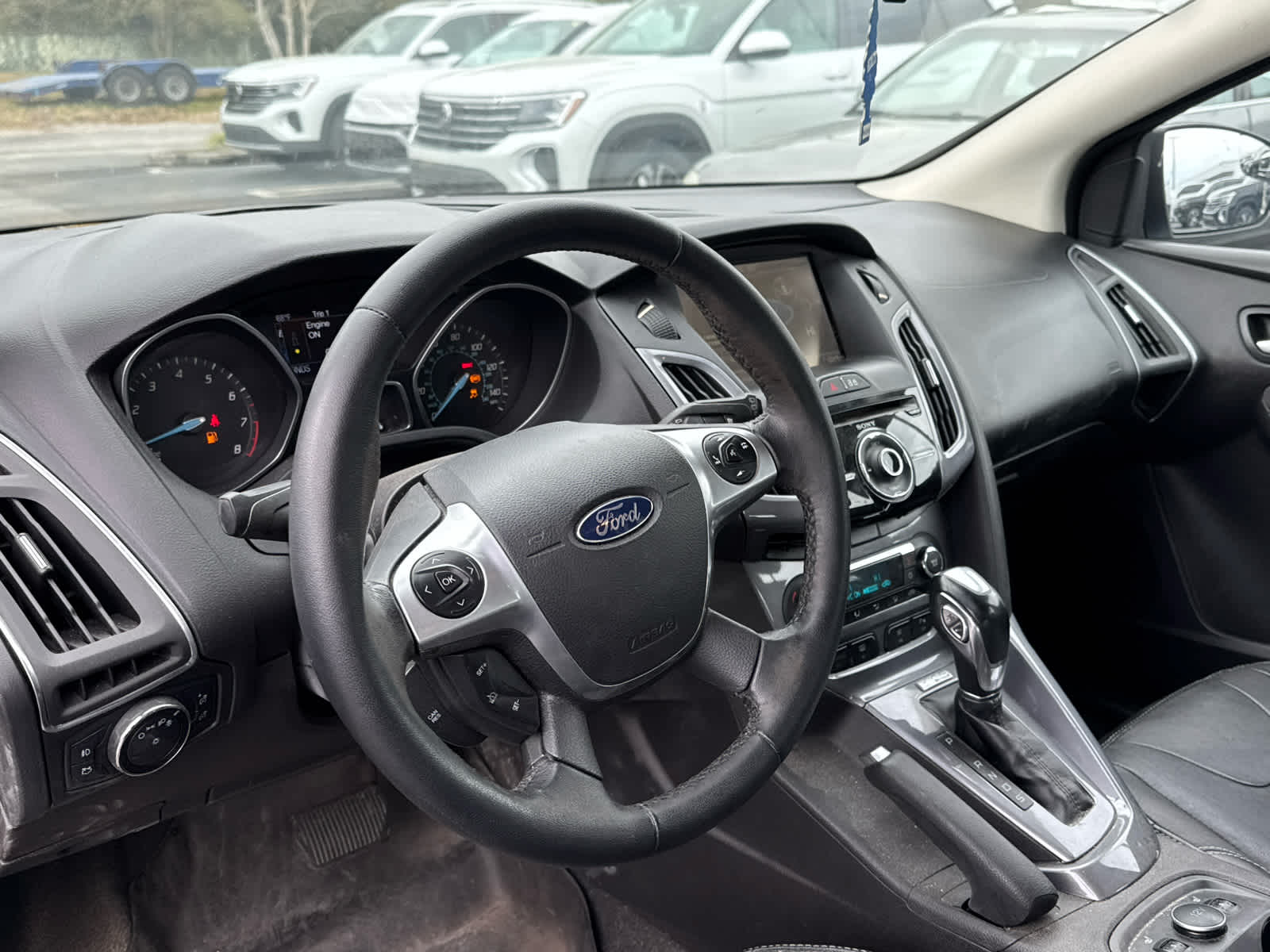 2014 Ford Focus Titanium