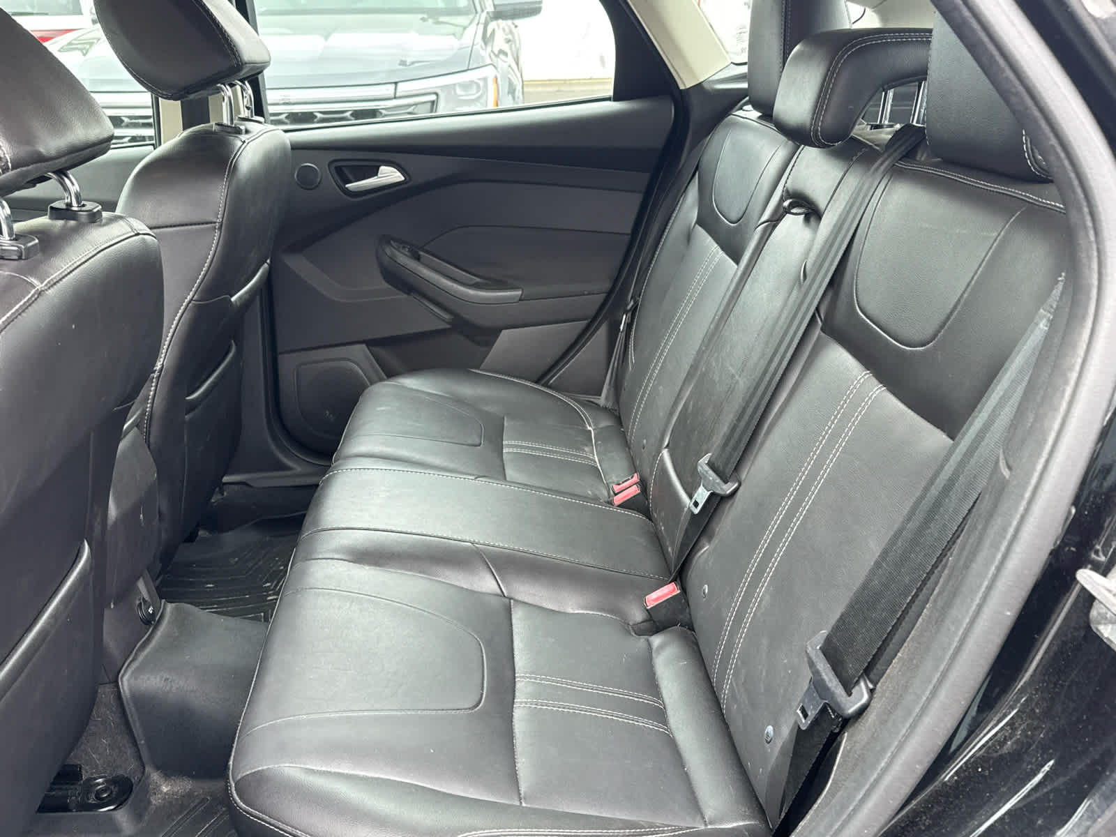 2014 Ford Focus Titanium