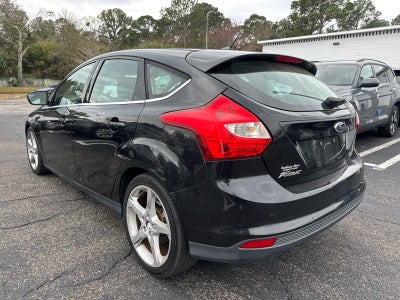 2014 Ford Focus Titanium