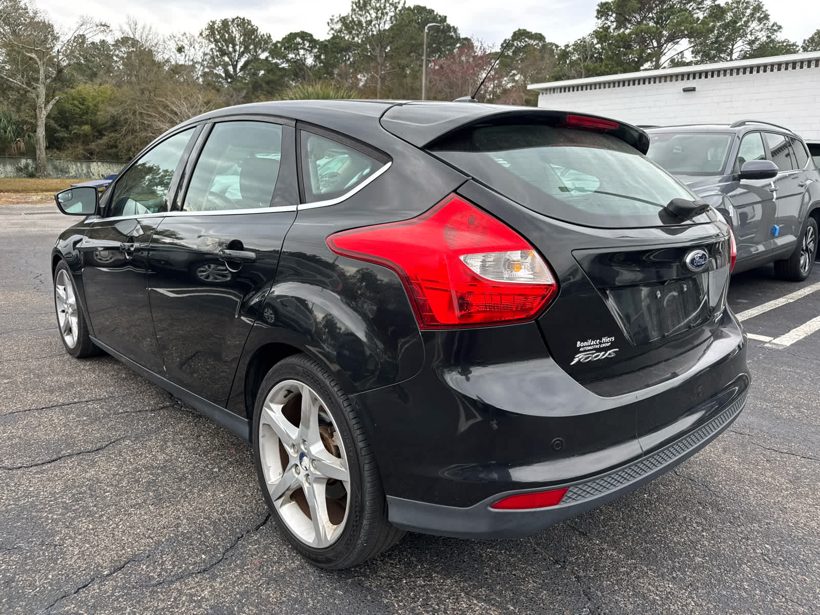 2014 Ford Focus Titanium