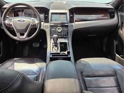 2018 Ford Taurus Limited