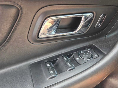 2018 Ford Taurus Limited