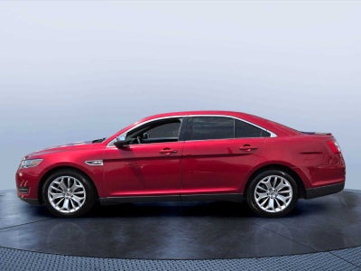 2018 Ford Taurus Limited